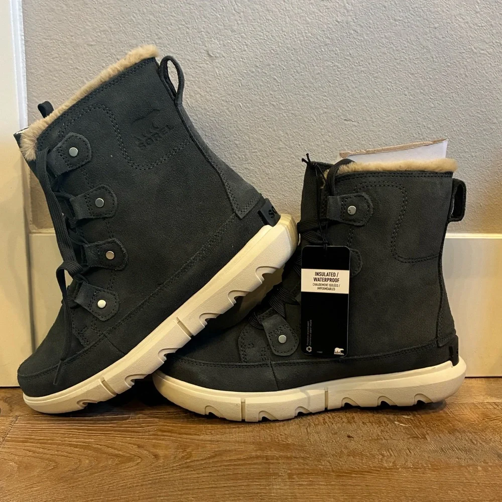 Sorel New Explorer Next Joan WP - Picture 5 of 12